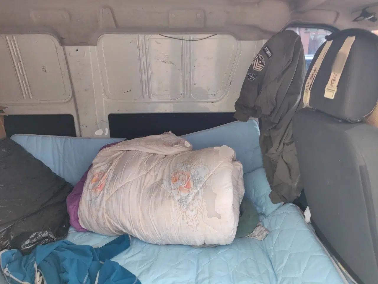 CHANGAN KAICHENG Ruixing M60 2023 1.6L CNG Comfort Van 2 Seats — миниатюра 17