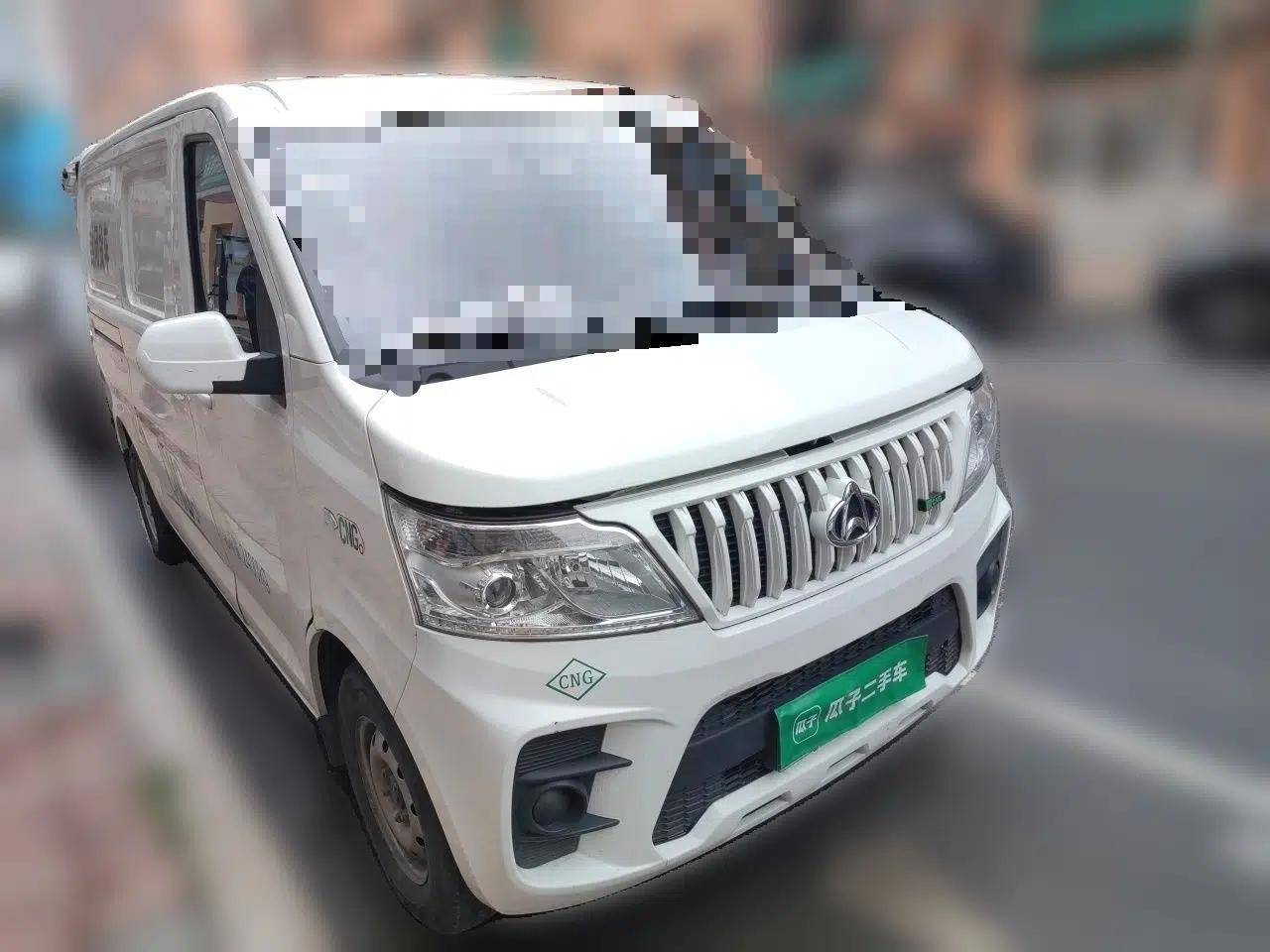 CHANGAN KAICHENG Ruixing M60 2023 1.6L CNG Comfort Van 2 Seats — миниатюра 3