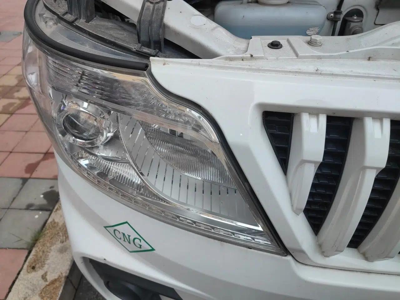 CHANGAN KAICHENG Ruixing M60 2023 1.6L CNG Comfort Van 2 Seats — миниатюра 7