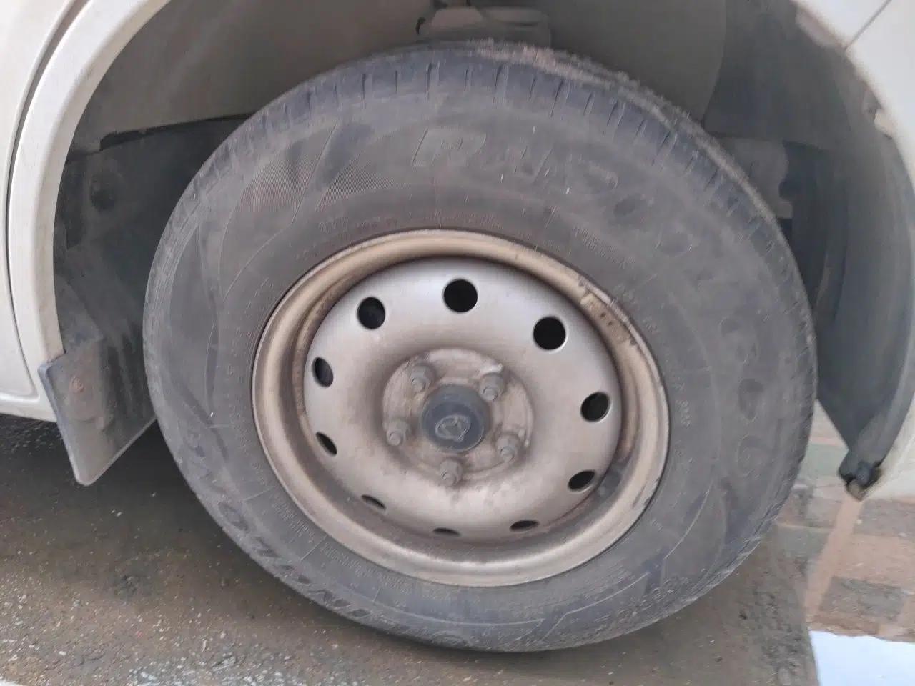 CHANGAN KAICHENG Ruixing M60 2023 1.6L CNG Comfort Van 2 Seats — миниатюра 8