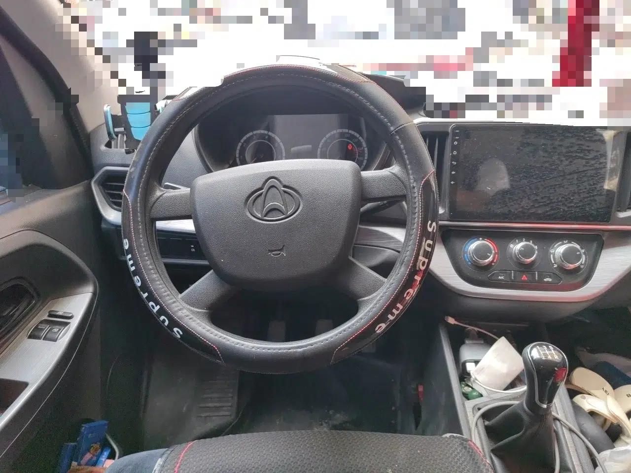 CHANGAN KAICHENG Ruixing M60 2023 1.6L CNG Comfort Van 2 Seats — миниатюра 10