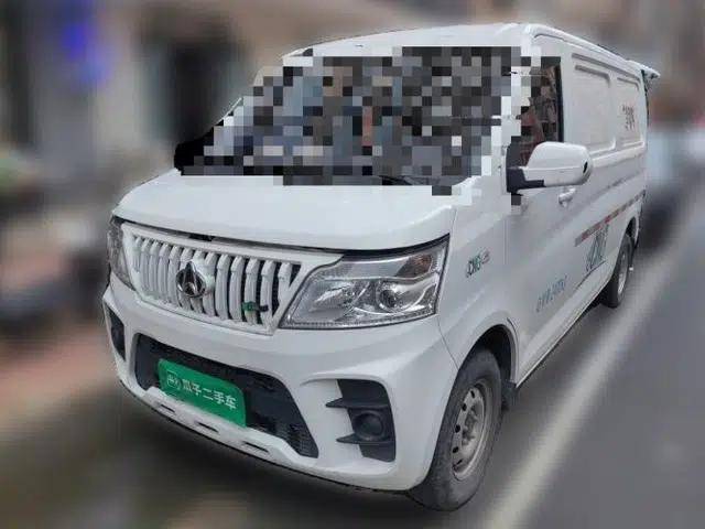 CHANGAN KAICHENG Ruixing M60 2023 1.6L CNG Comfort Van 2 Seats