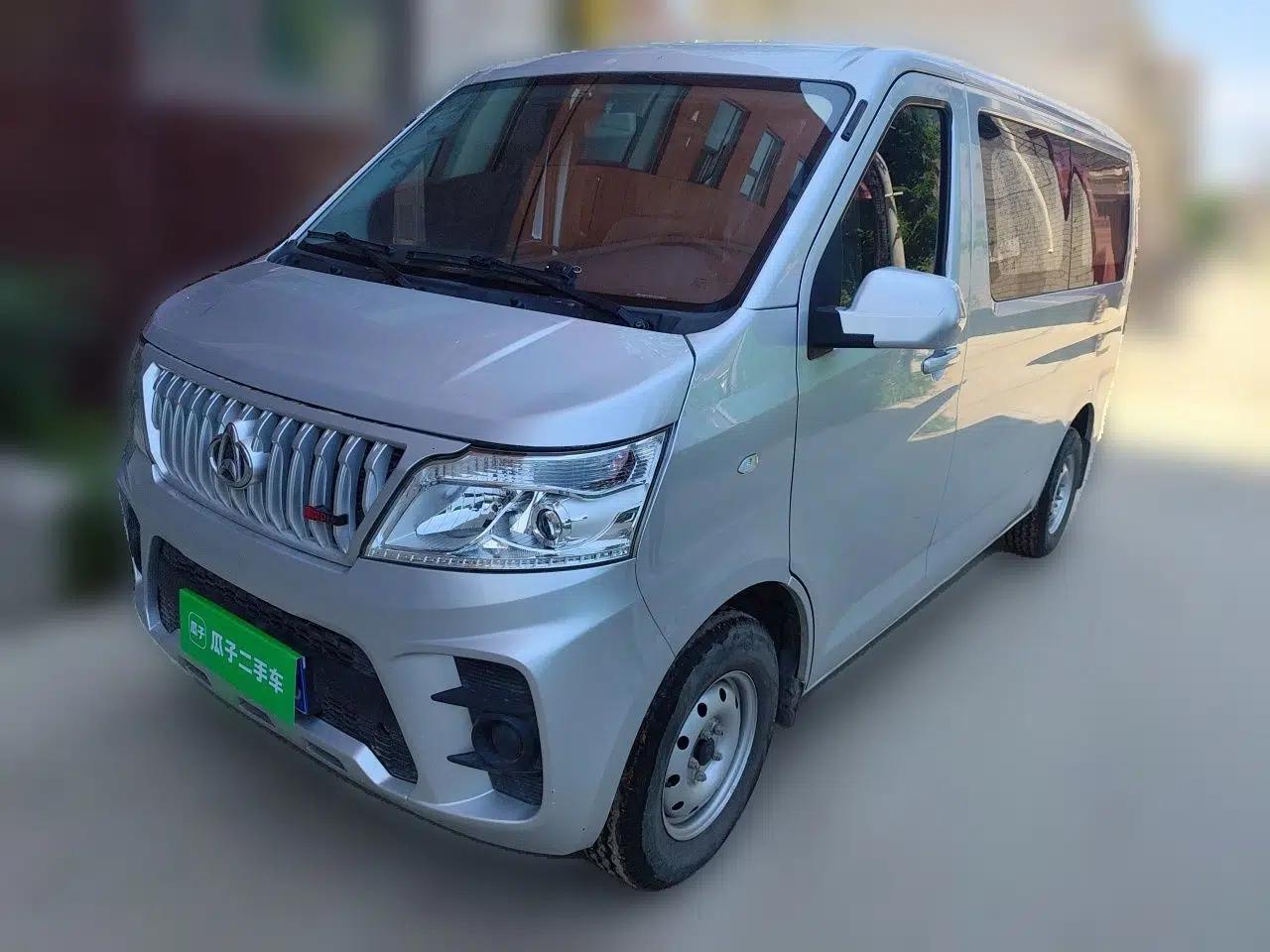 CHANGAN KAICHENG Ruixing M60 2023 1.5L GDI Comfort-Class Passenger Vehicle 6/7 Seats — миниатюра 1