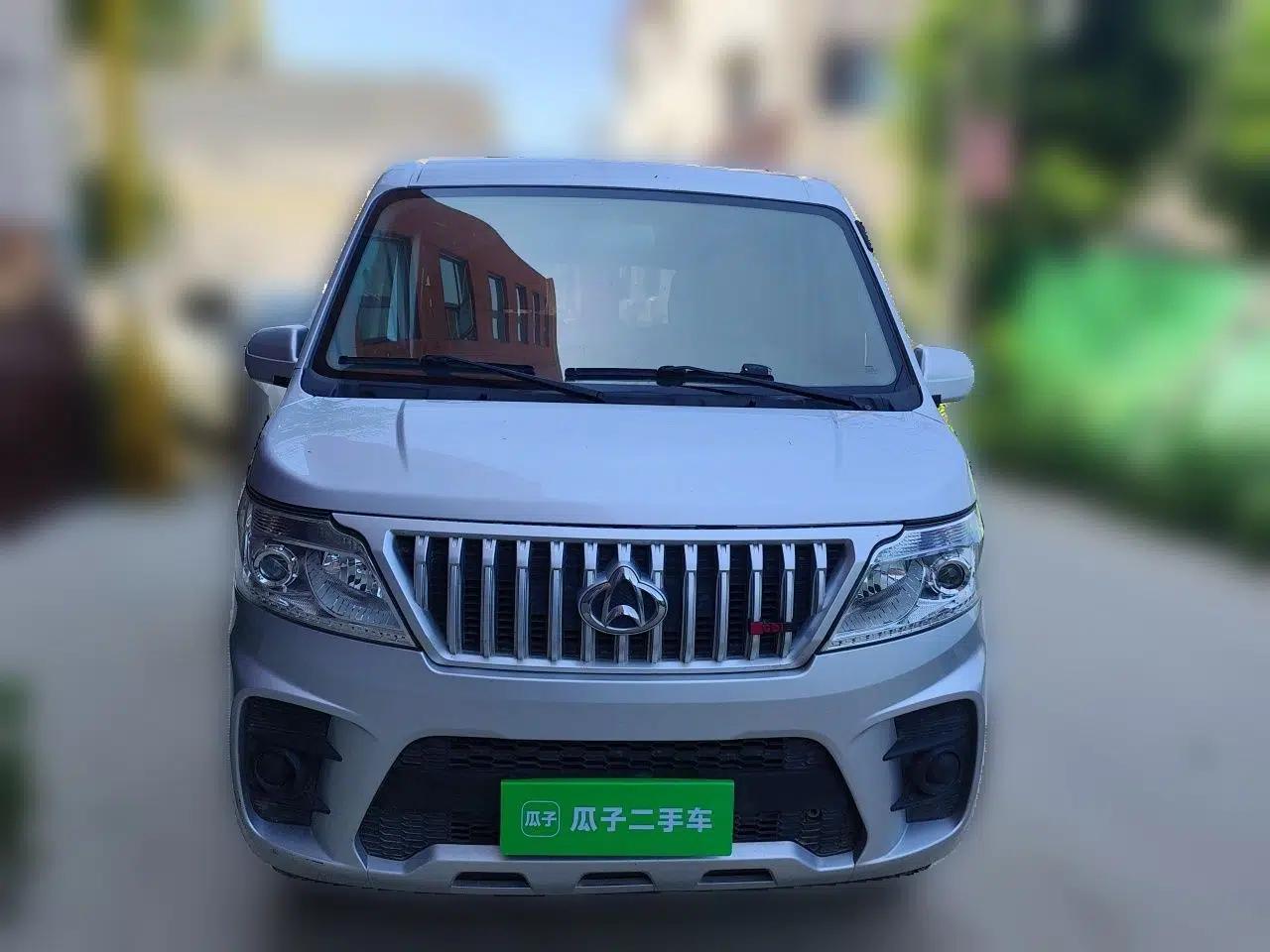 CHANGAN KAICHENG Ruixing M60 2023 1.5L GDI Comfort-Class Passenger Vehicle 6/7 Seats — миниатюра 2
