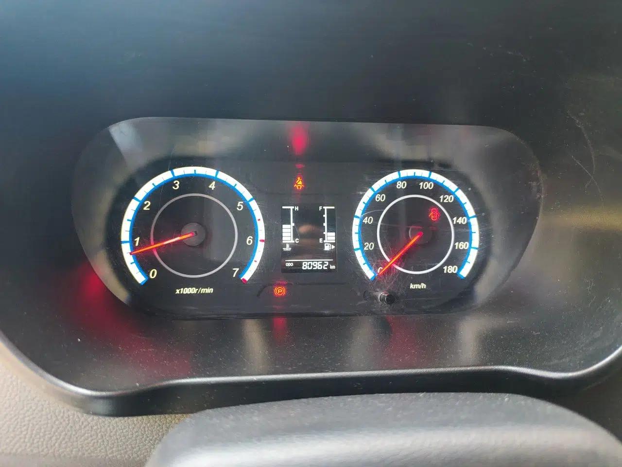 CHANGAN KAICHENG Ruixing M60 2023 1.5L GDI Comfort-Class Passenger Vehicle 6/7 Seats — миниатюра 11