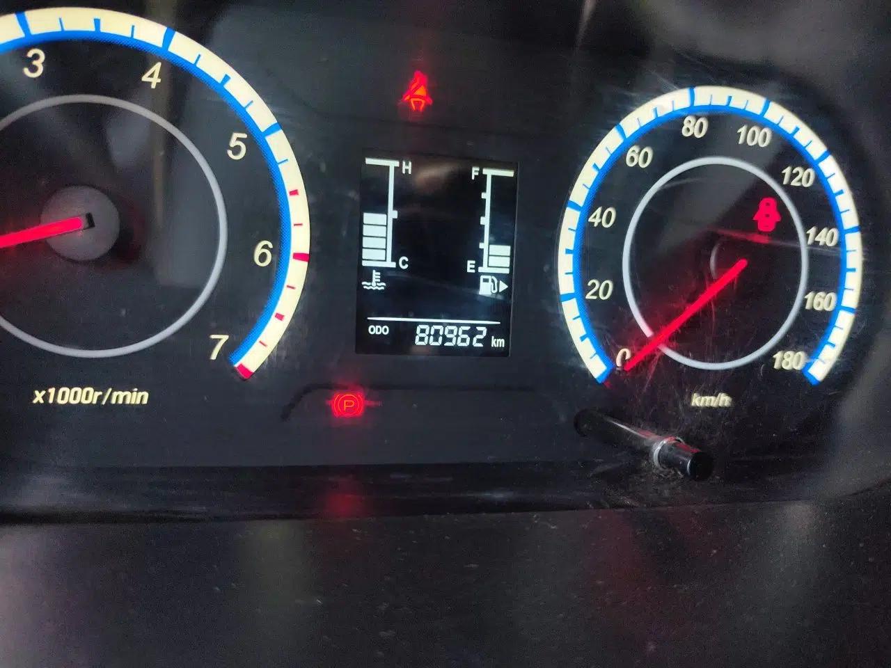 CHANGAN KAICHENG Ruixing M60 2023 1.5L GDI Comfort-Class Passenger Vehicle 6/7 Seats — миниатюра 12