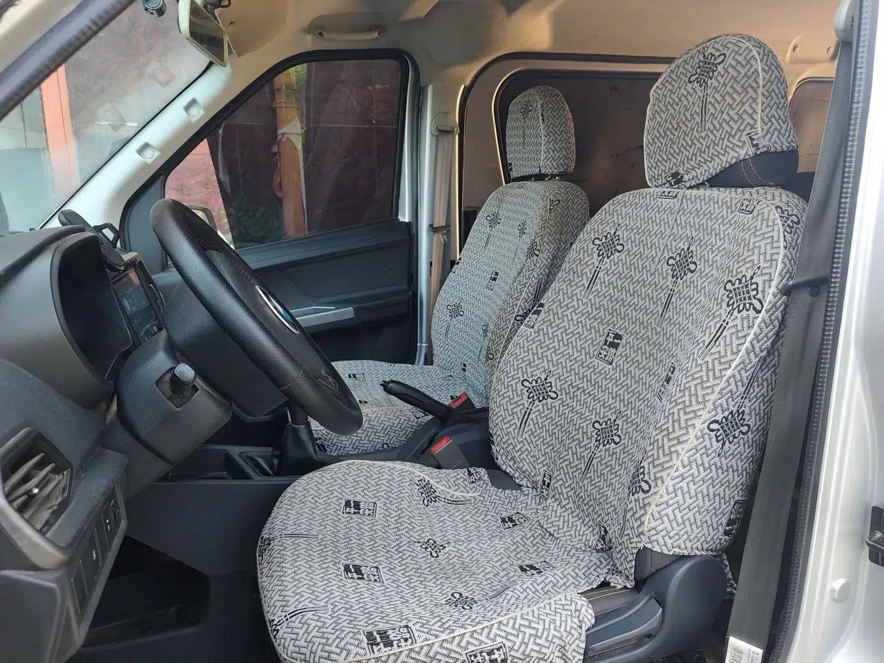 CHANGAN KAICHENG Ruixing M60 2023 1.5L GDI Comfort-Class Passenger Vehicle 6/7 Seats — миниатюра 15