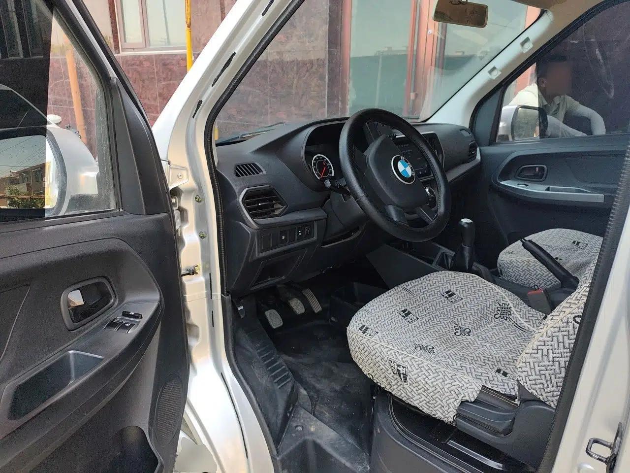 CHANGAN KAICHENG Ruixing M60 2023 1.5L GDI Comfort-Class Passenger Vehicle 6/7 Seats — миниатюра 16