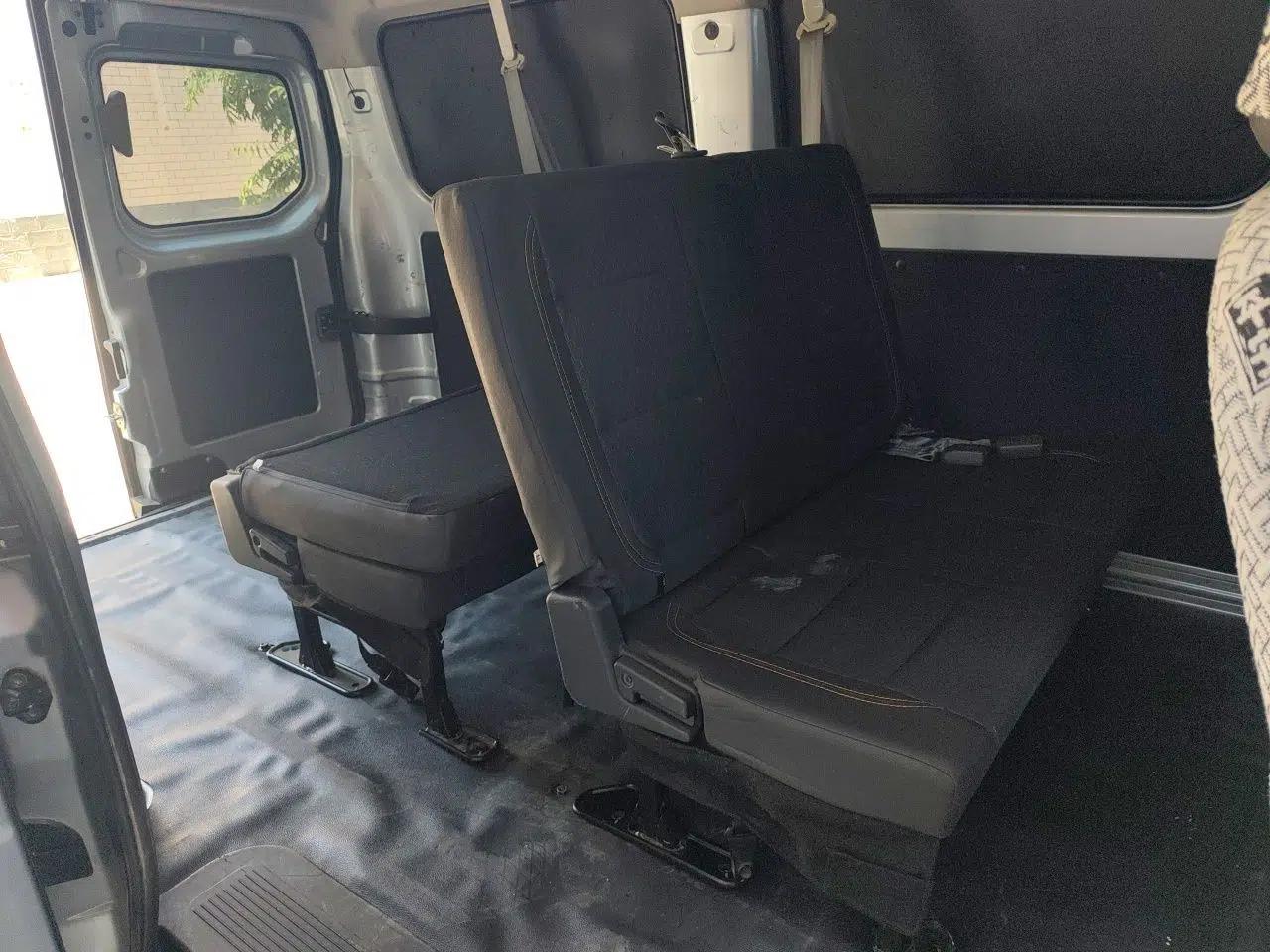 CHANGAN KAICHENG Ruixing M60 2023 1.5L GDI Comfort-Class Passenger Vehicle 6/7 Seats — миниатюра 17