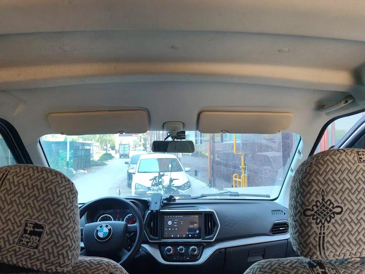 CHANGAN KAICHENG Ruixing M60 2023 1.5L GDI Comfort-Class Passenger Vehicle 6/7 Seats — миниатюра 18