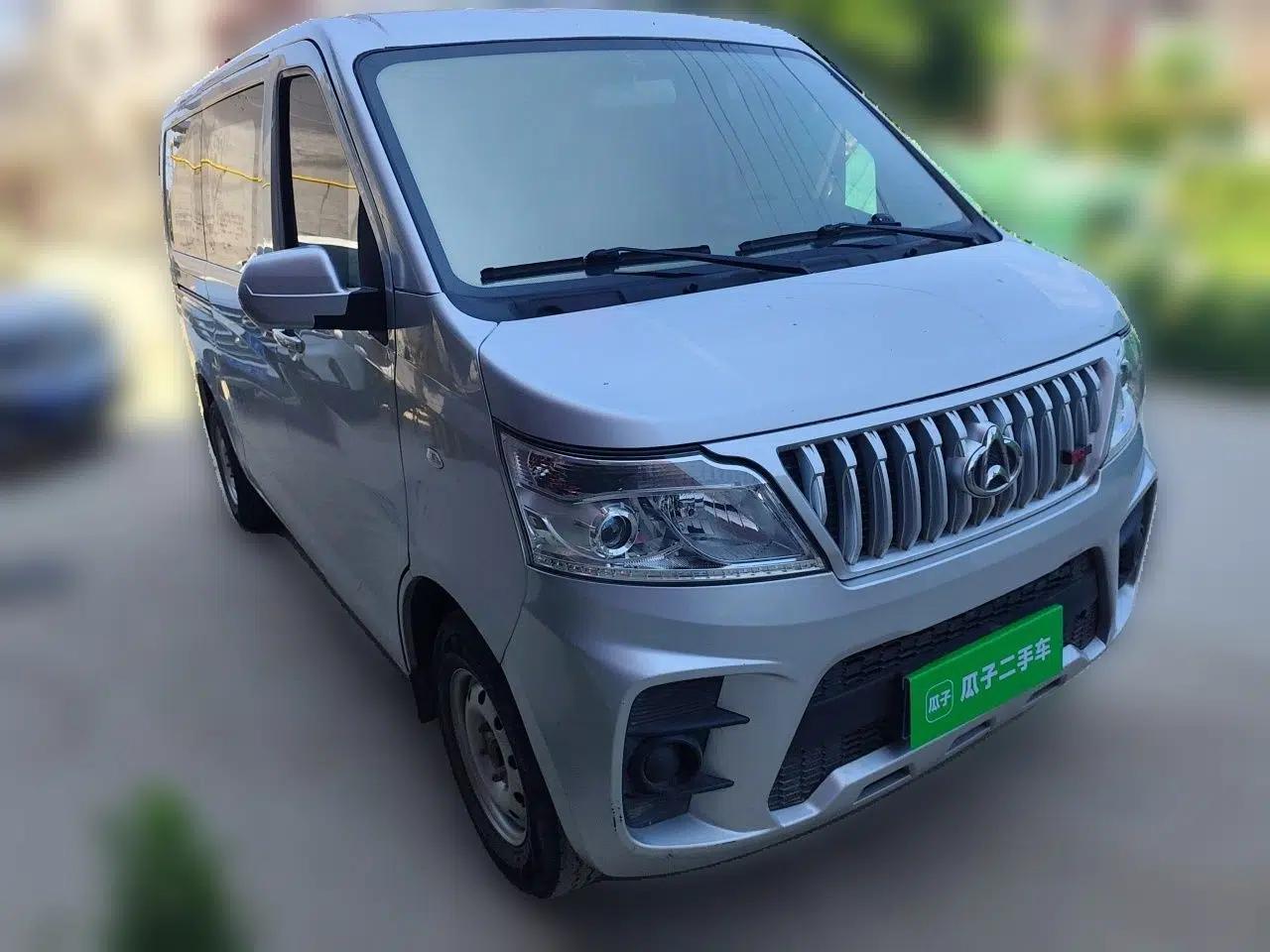 CHANGAN KAICHENG Ruixing M60 2023 1.5L GDI Comfort-Class Passenger Vehicle 6/7 Seats — миниатюра 3