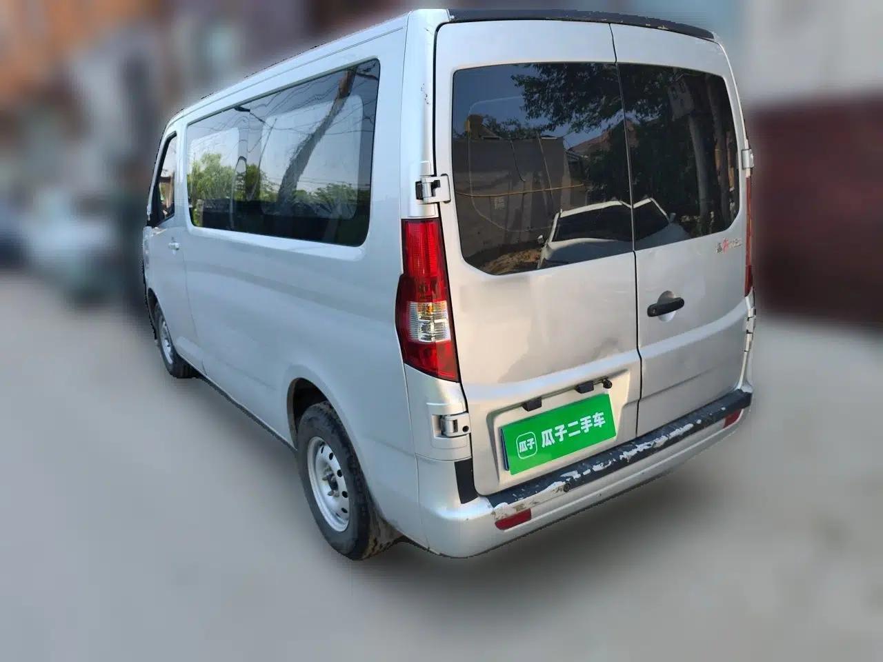 CHANGAN KAICHENG Ruixing M60 2023 1.5L GDI Comfort-Class Passenger Vehicle 6/7 Seats — миниатюра 4