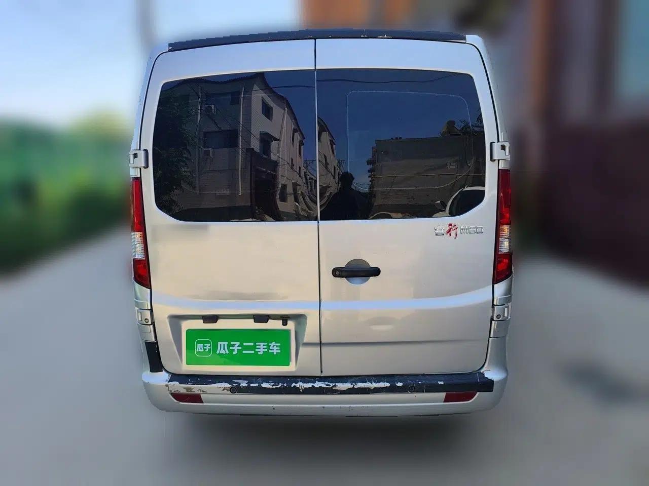 CHANGAN KAICHENG Ruixing M60 2023 1.5L GDI Comfort-Class Passenger Vehicle 6/7 Seats — миниатюра 5