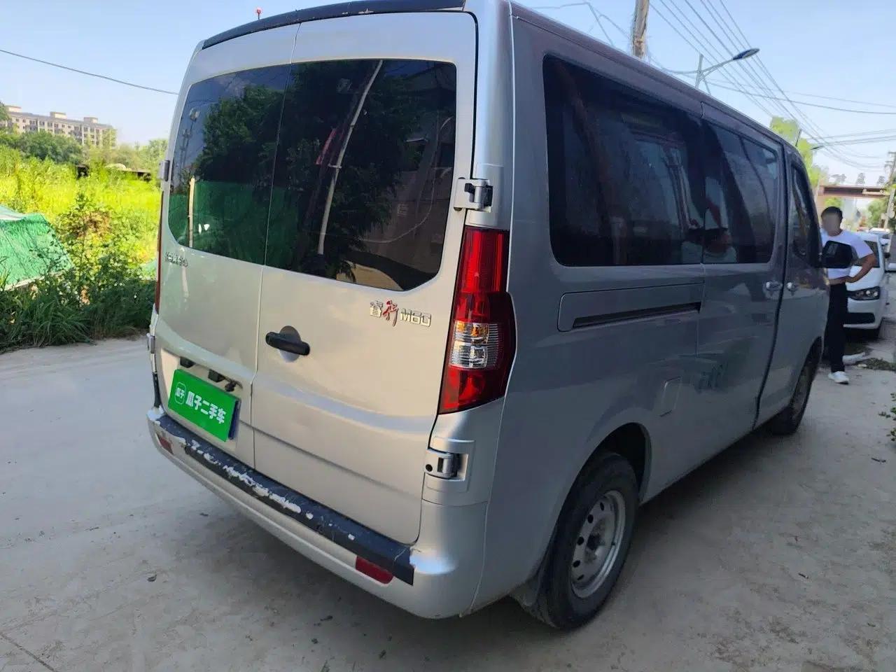 CHANGAN KAICHENG Ruixing M60 2023 1.5L GDI Comfort-Class Passenger Vehicle 6/7 Seats — миниатюра 6