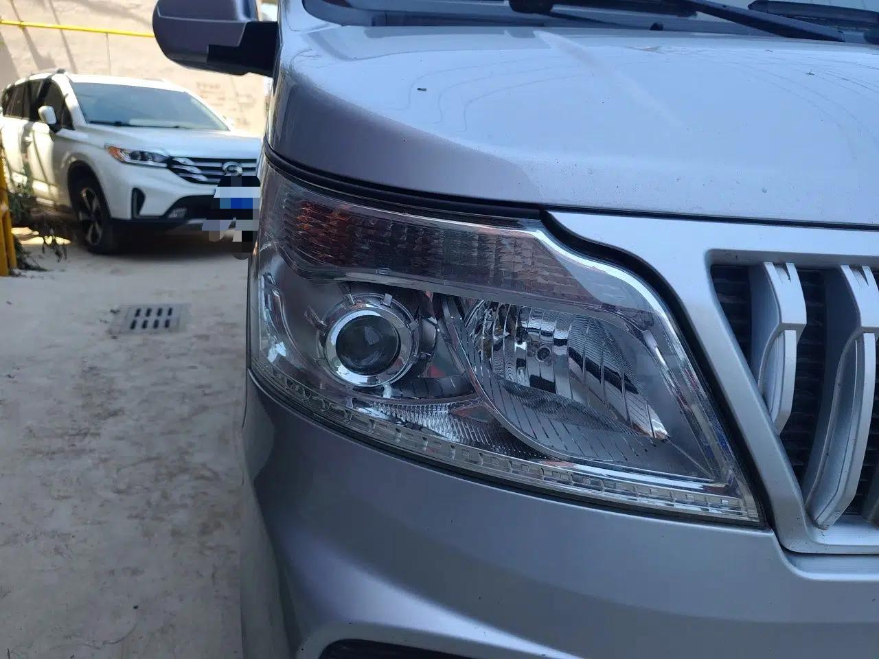CHANGAN KAICHENG Ruixing M60 2023 1.5L GDI Comfort-Class Passenger Vehicle 6/7 Seats — миниатюра 7