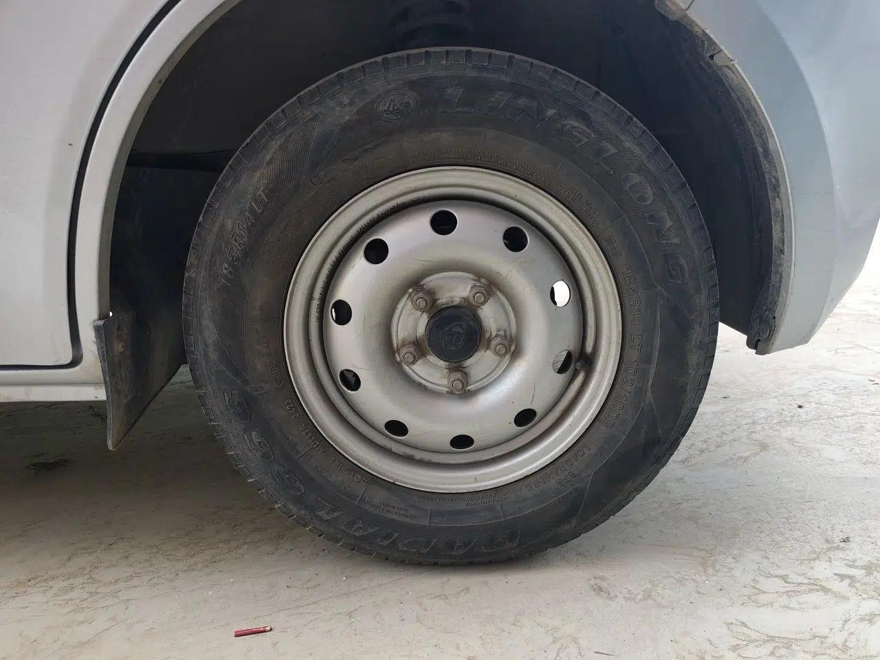 CHANGAN KAICHENG Ruixing M60 2023 1.5L GDI Comfort-Class Passenger Vehicle 6/7 Seats — миниатюра 8