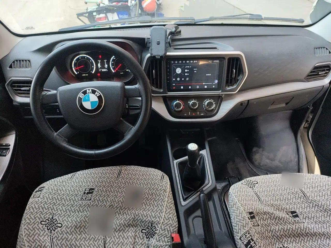 CHANGAN KAICHENG Ruixing M60 2023 1.5L GDI Comfort-Class Passenger Vehicle 6/7 Seats — миниатюра 9
