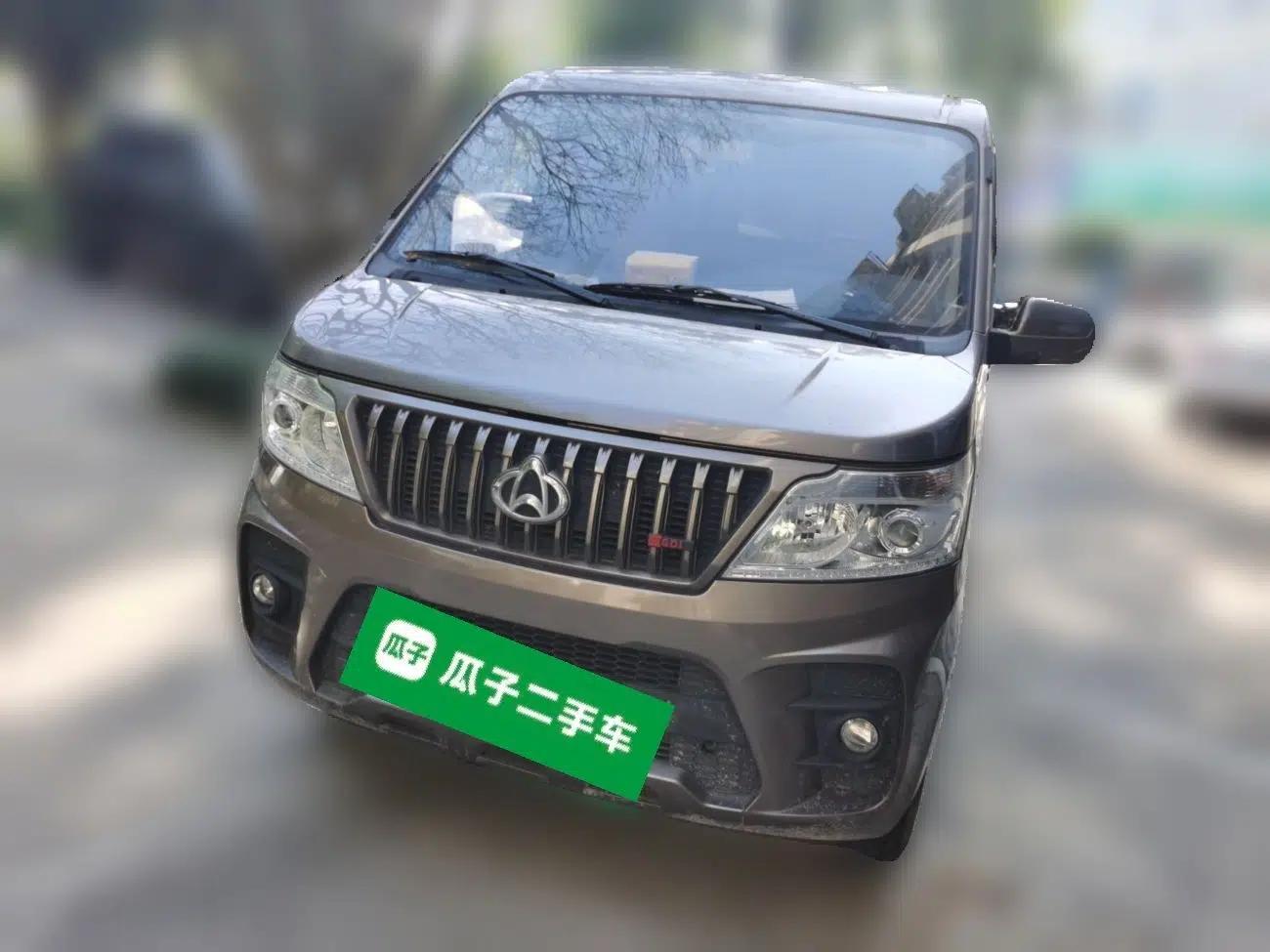 CHANGAN KAICHENG Ruixing M60 2023 1.5L GDI Comfort-Class Passenger Vehicle 6/7 Seats — миниатюра 1