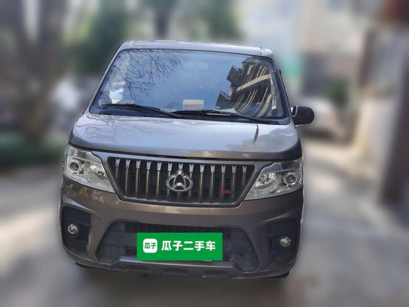 CHANGAN KAICHENG Ruixing M60 2023 1.5L GDI Comfort-Class Passenger Vehicle 6/7 Seats — миниатюра 2