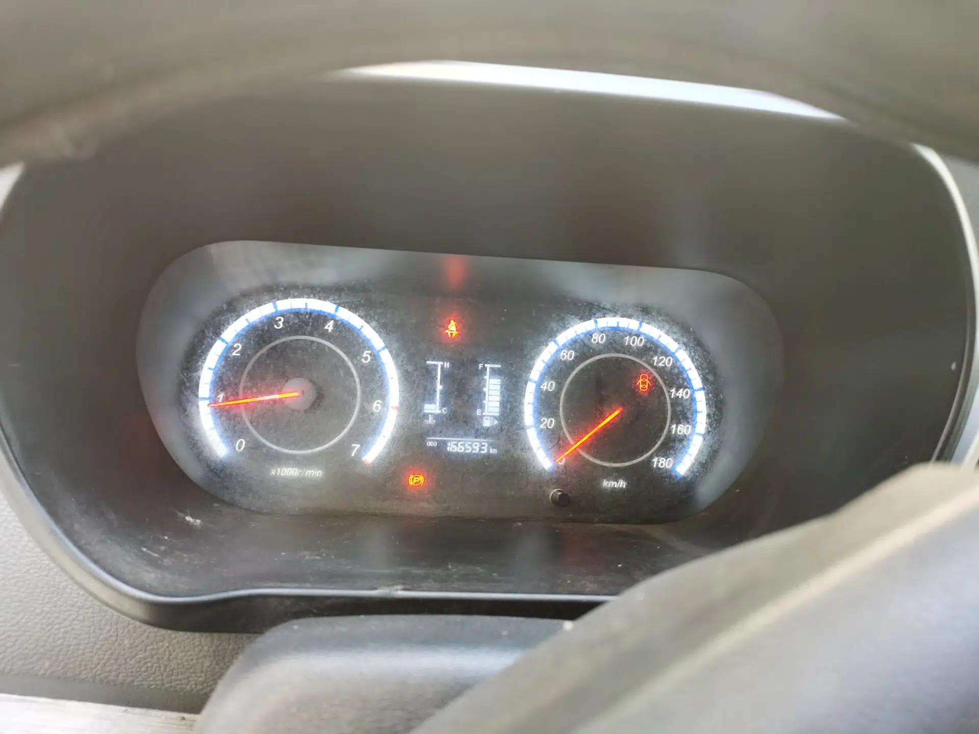 CHANGAN KAICHENG Ruixing M60 2023 1.5L GDI Comfort-Class Passenger Vehicle 6/7 Seats — миниатюра 11