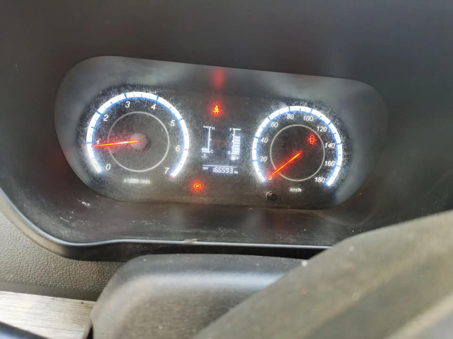 CHANGAN KAICHENG Ruixing M60 2023 1.5L GDI Comfort-Class Passenger Vehicle 6/7 Seats — миниатюра 12