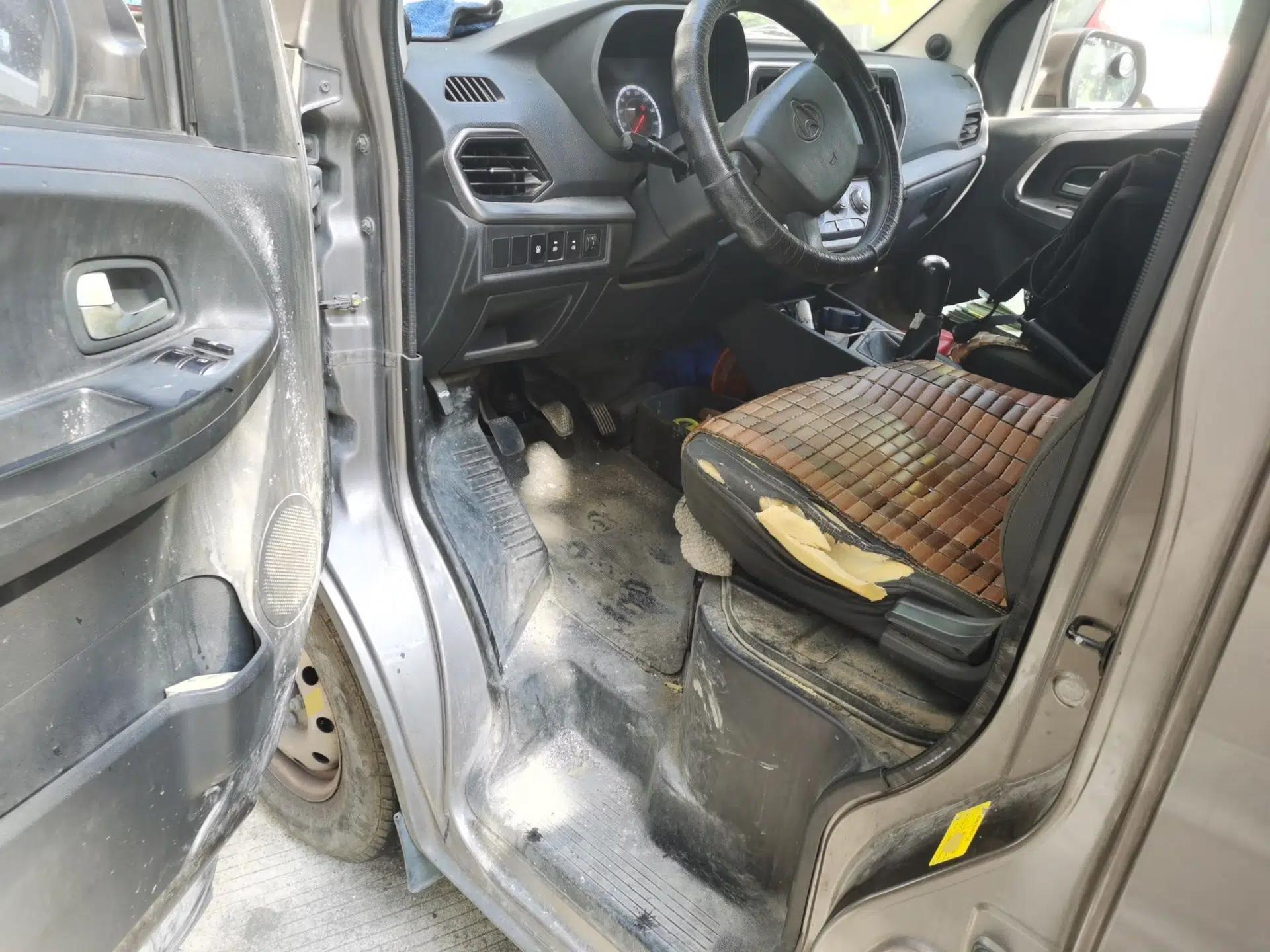 CHANGAN KAICHENG Ruixing M60 2023 1.5L GDI Comfort-Class Passenger Vehicle 6/7 Seats — миниатюра 16