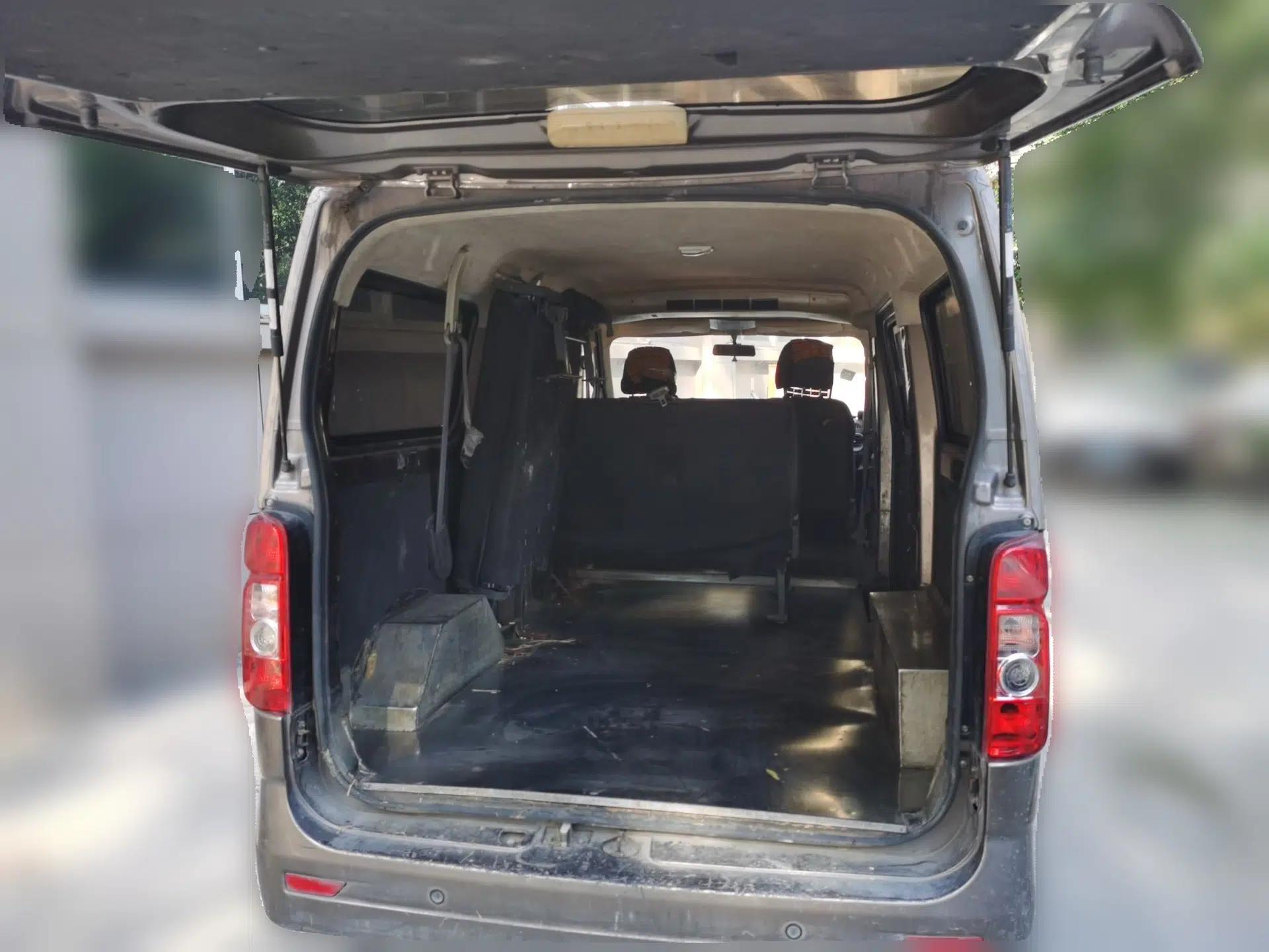 CHANGAN KAICHENG Ruixing M60 2023 1.5L GDI Comfort-Class Passenger Vehicle 6/7 Seats — миниатюра 19