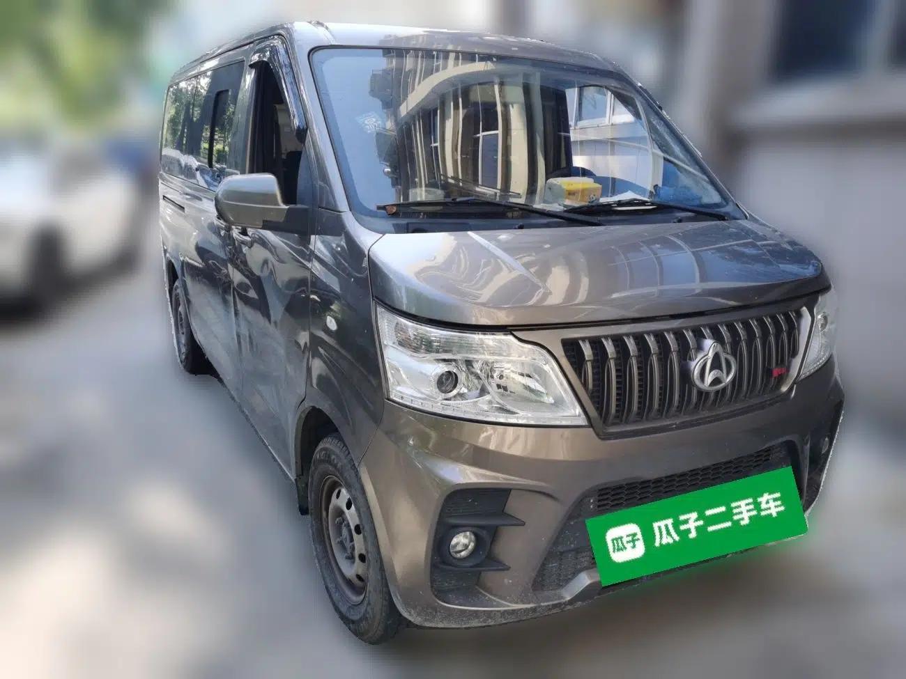 CHANGAN KAICHENG Ruixing M60 2023 1.5L GDI Comfort-Class Passenger Vehicle 6/7 Seats — миниатюра 3