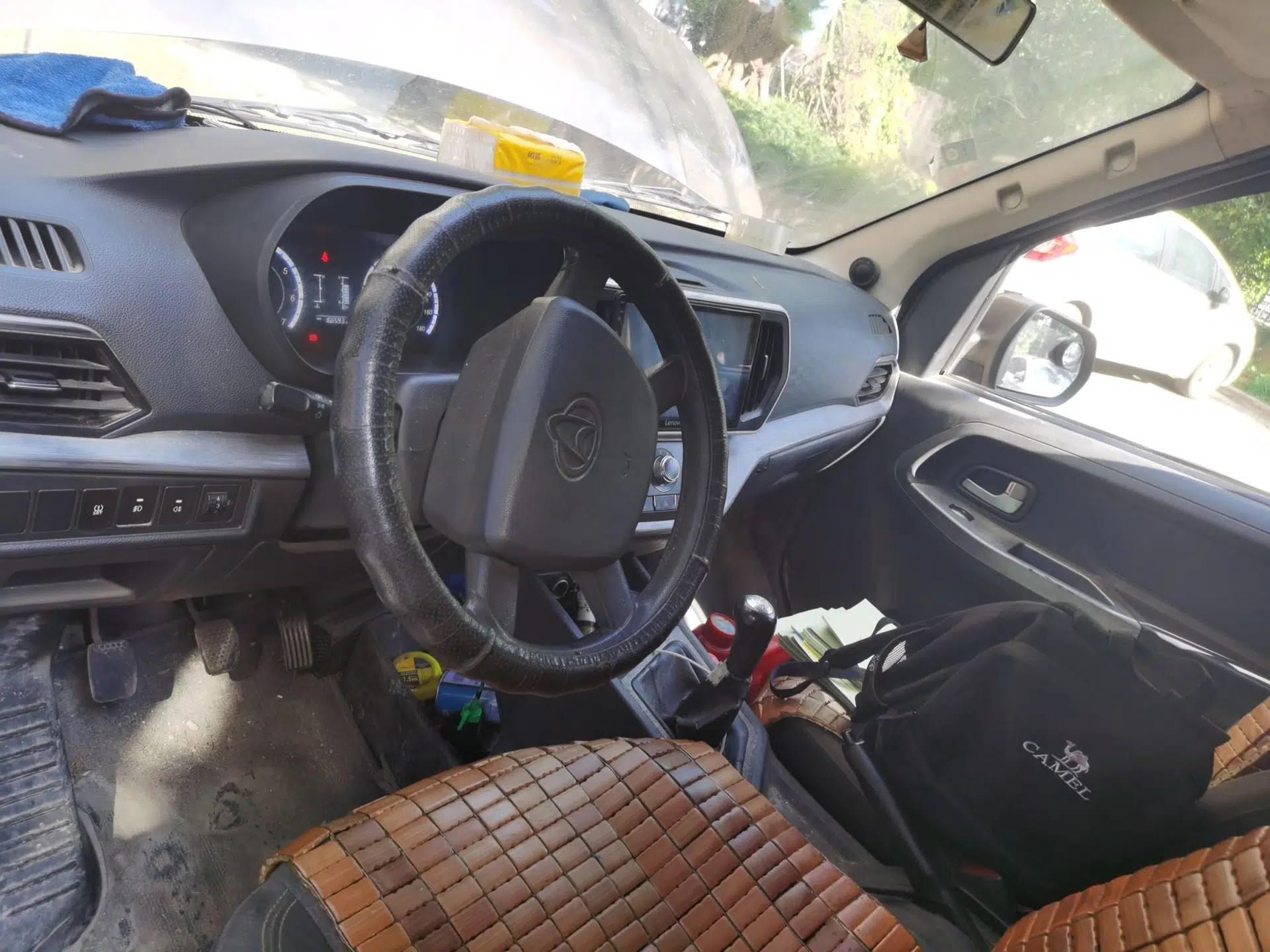 CHANGAN KAICHENG Ruixing M60 2023 1.5L GDI Comfort-Class Passenger Vehicle 6/7 Seats — миниатюра 9