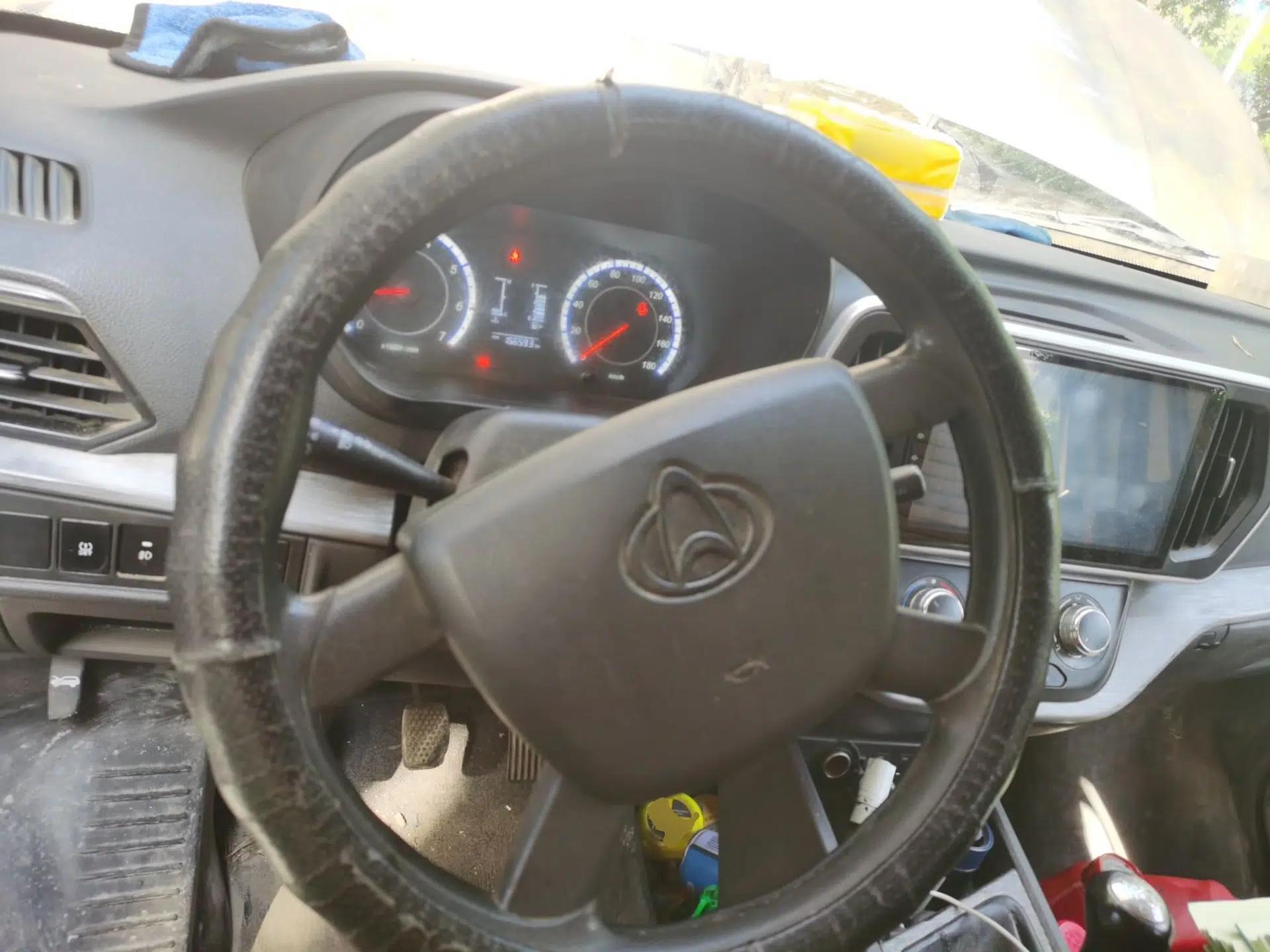 CHANGAN KAICHENG Ruixing M60 2023 1.5L GDI Comfort-Class Passenger Vehicle 6/7 Seats — миниатюра 10