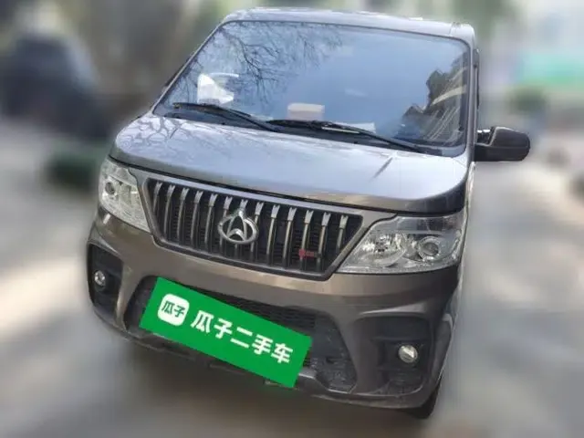 CHANGAN KAICHENG Ruixing M60 2023 1.5L GDI Comfort-Class Passenger Vehicle 6/7 Seats