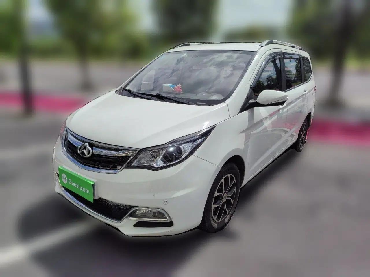 CHANGAN KAICHENG Oushang A600 2016 1.5L Manual Luxury 7-Seater — миниатюра 1
