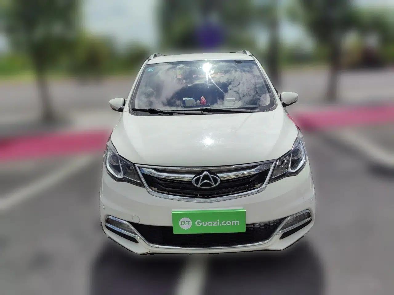 CHANGAN KAICHENG Oushang A600 2016 1.5L Manual Luxury 7-Seater — миниатюра 2