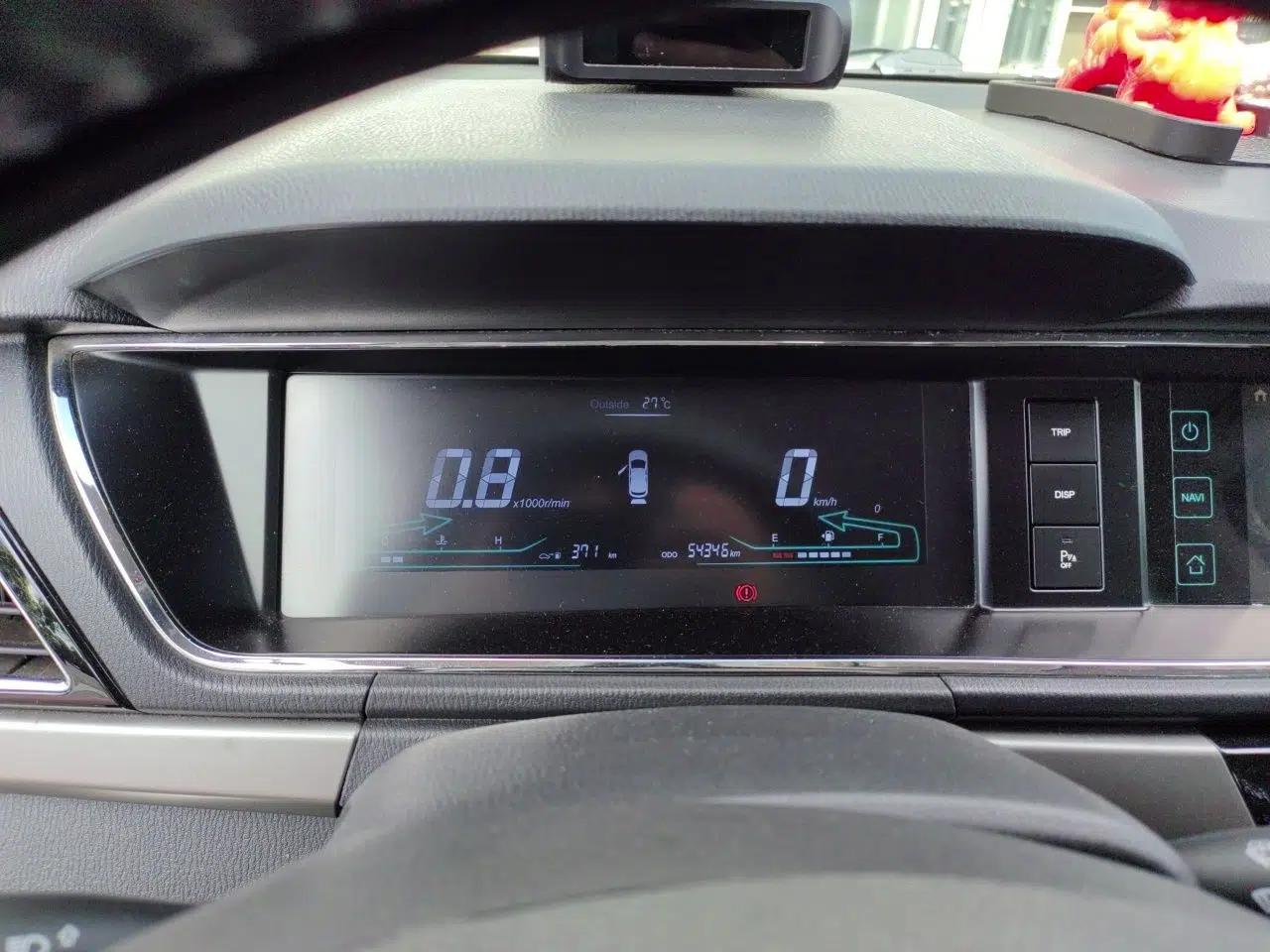 CHANGAN KAICHENG Oushang A600 2016 1.5L Manual Luxury 7-Seater — миниатюра 11