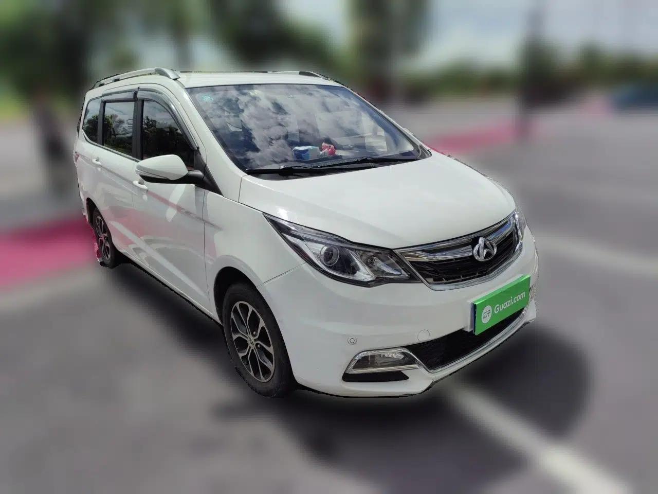 CHANGAN KAICHENG Oushang A600 2016 1.5L Manual Luxury 7-Seater — миниатюра 3