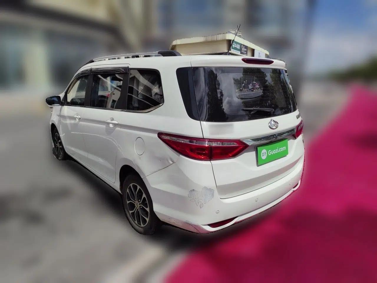CHANGAN KAICHENG Oushang A600 2016 1.5L Manual Luxury 7-Seater — миниатюра 4