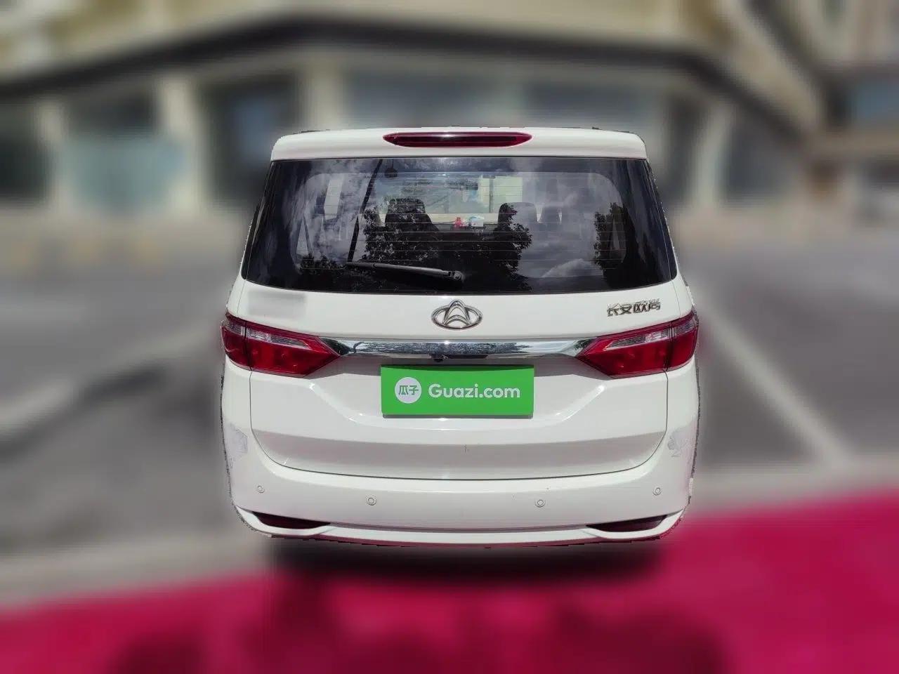 CHANGAN KAICHENG Oushang A600 2016 1.5L Manual Luxury 7-Seater — миниатюра 5
