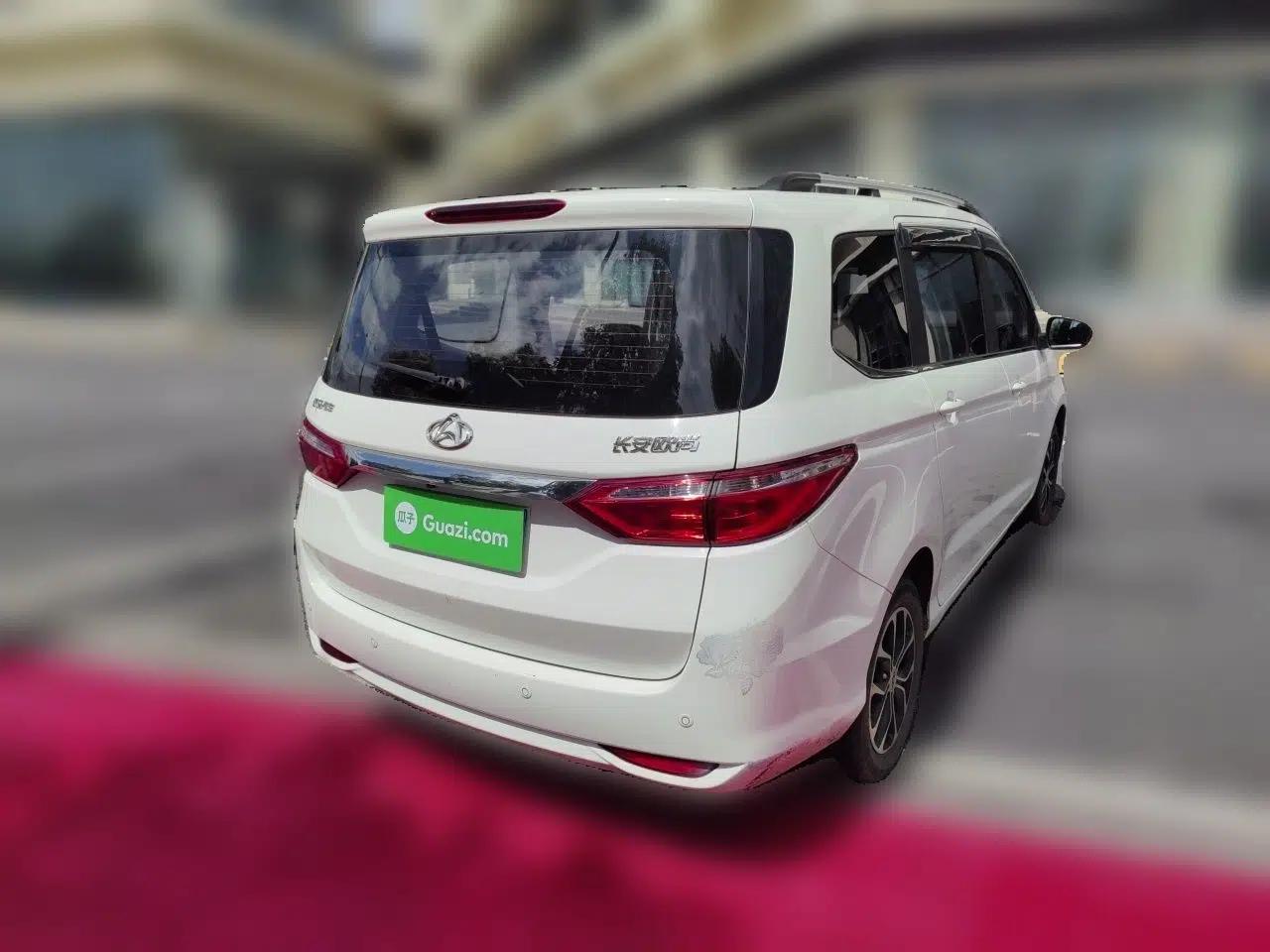 CHANGAN KAICHENG Oushang A600 2016 1.5L Manual Luxury 7-Seater — миниатюра 6