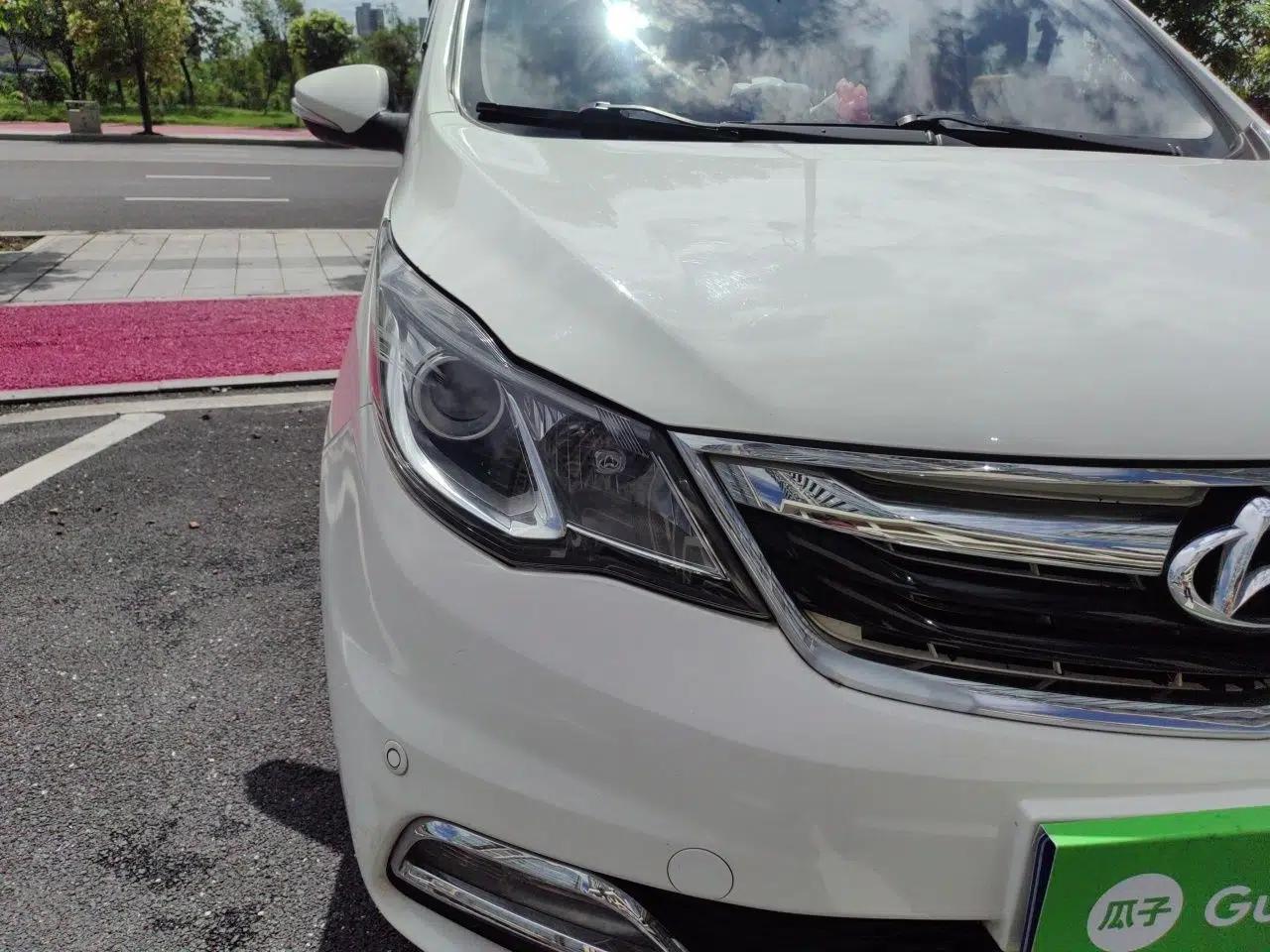 CHANGAN KAICHENG Oushang A600 2016 1.5L Manual Luxury 7-Seater — миниатюра 7