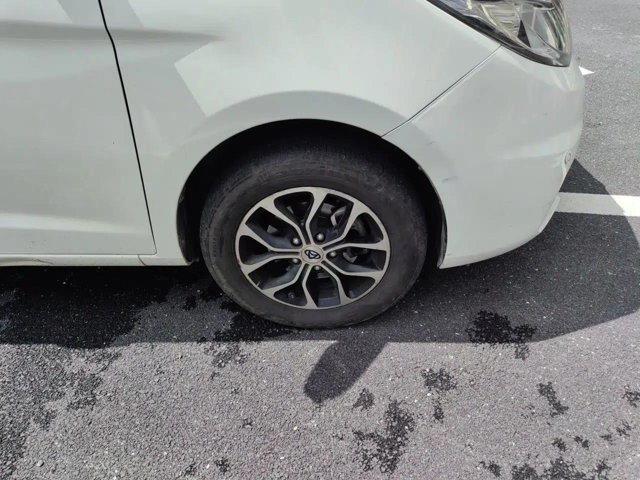 CHANGAN KAICHENG Oushang A600 2016 1.5L Manual Luxury 7-Seater — миниатюра 8