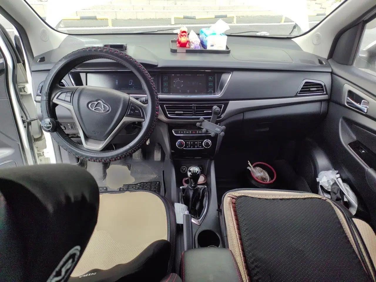 CHANGAN KAICHENG Oushang A600 2016 1.5L Manual Luxury 7-Seater — миниатюра 9