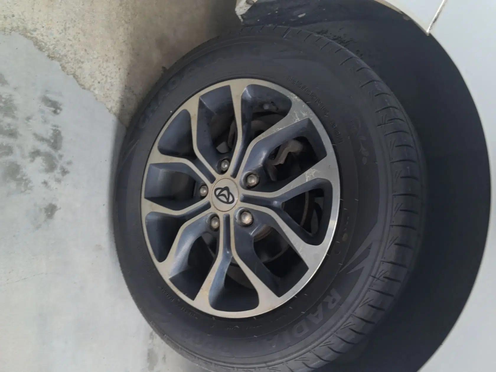 CHANGAN KAICHENG Oushang A600 2016 1.5L Manual Luxury 7-Seater — миниатюра 11