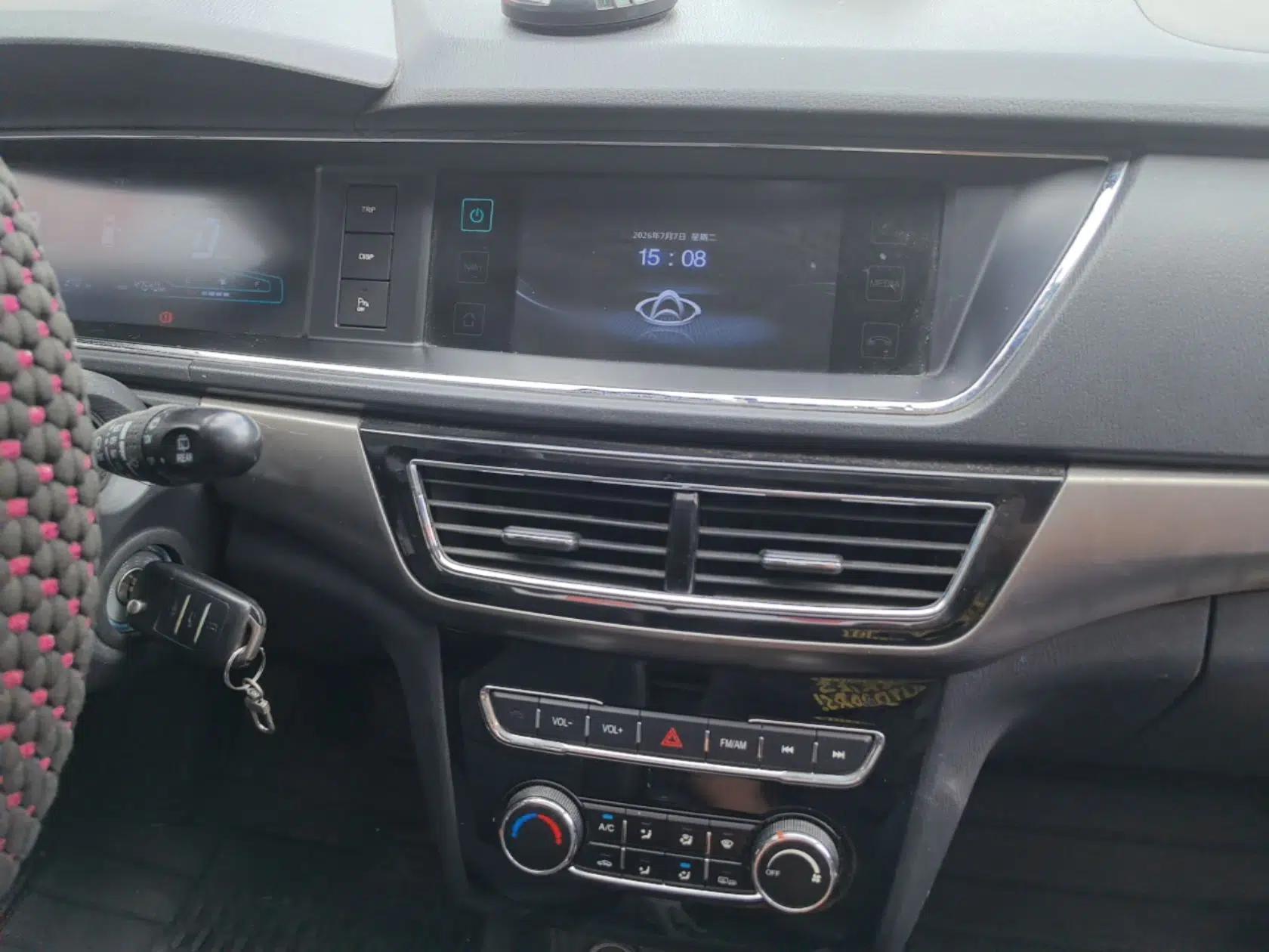 CHANGAN KAICHENG Oushang A600 2016 1.5L Manual Luxury 7-Seater — миниатюра 15