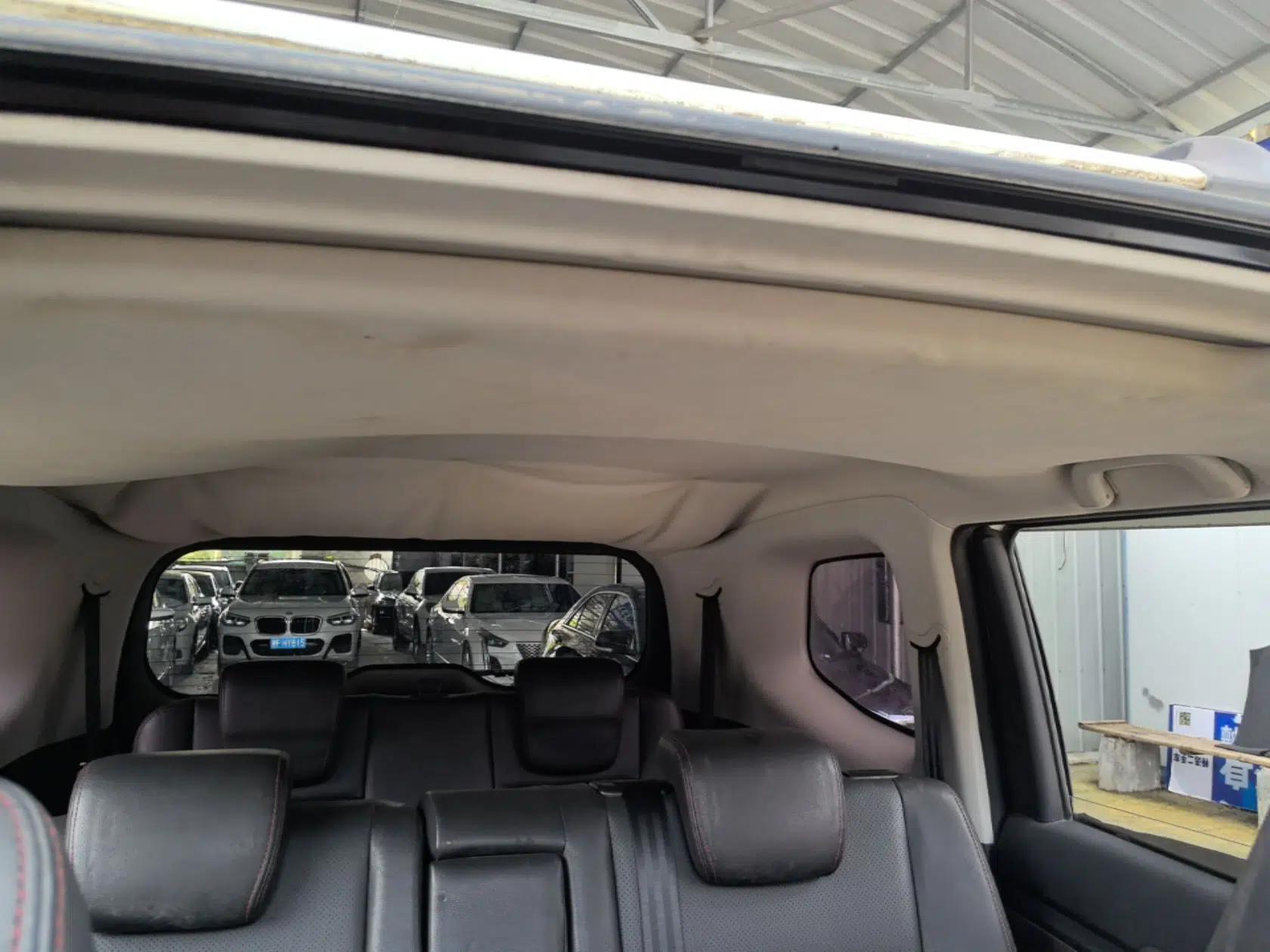 CHANGAN KAICHENG Oushang A600 2016 1.5L Manual Luxury 7-Seater — миниатюра 21