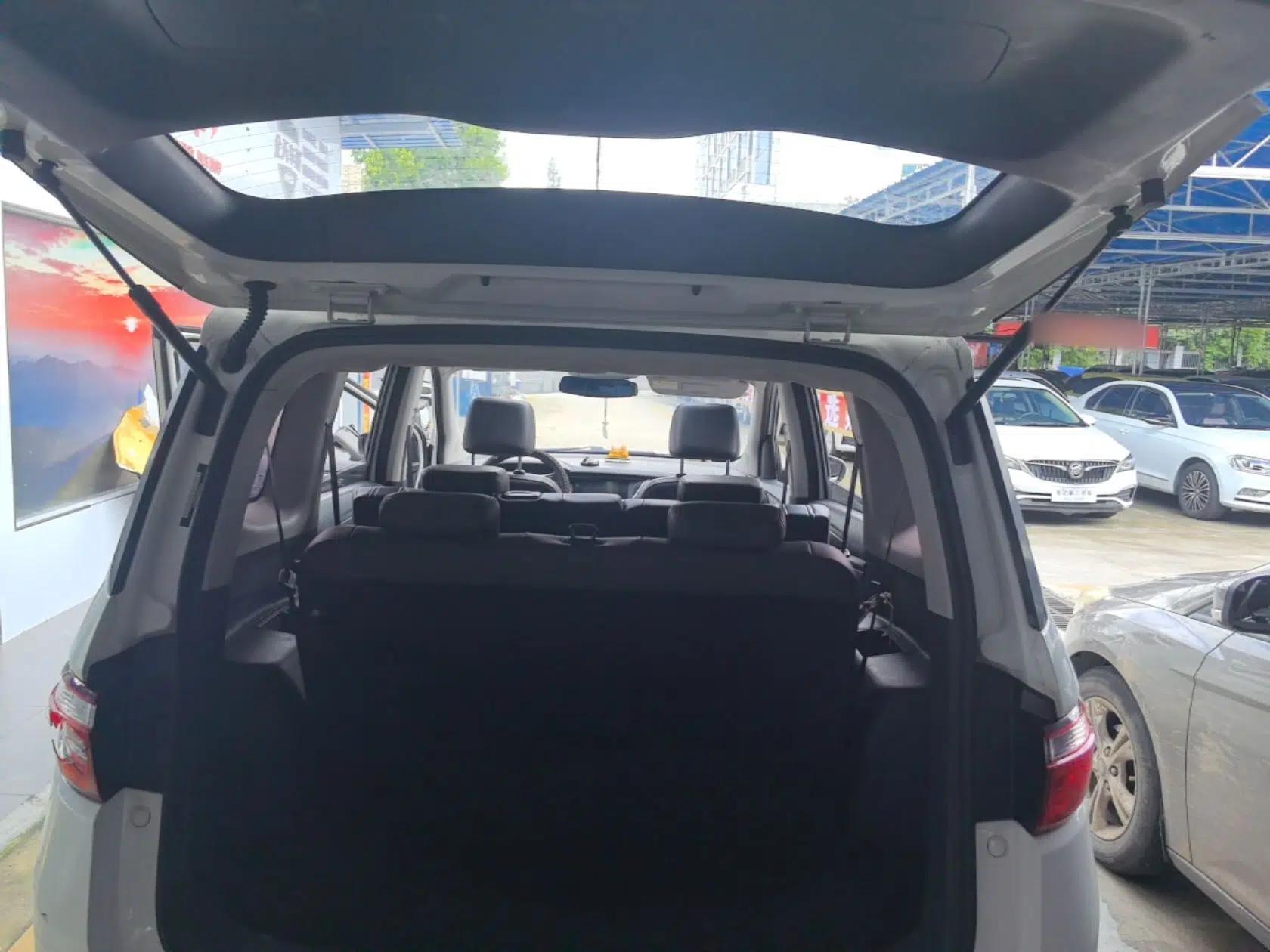 CHANGAN KAICHENG Oushang A600 2016 1.5L Manual Luxury 7-Seater — миниатюра 22