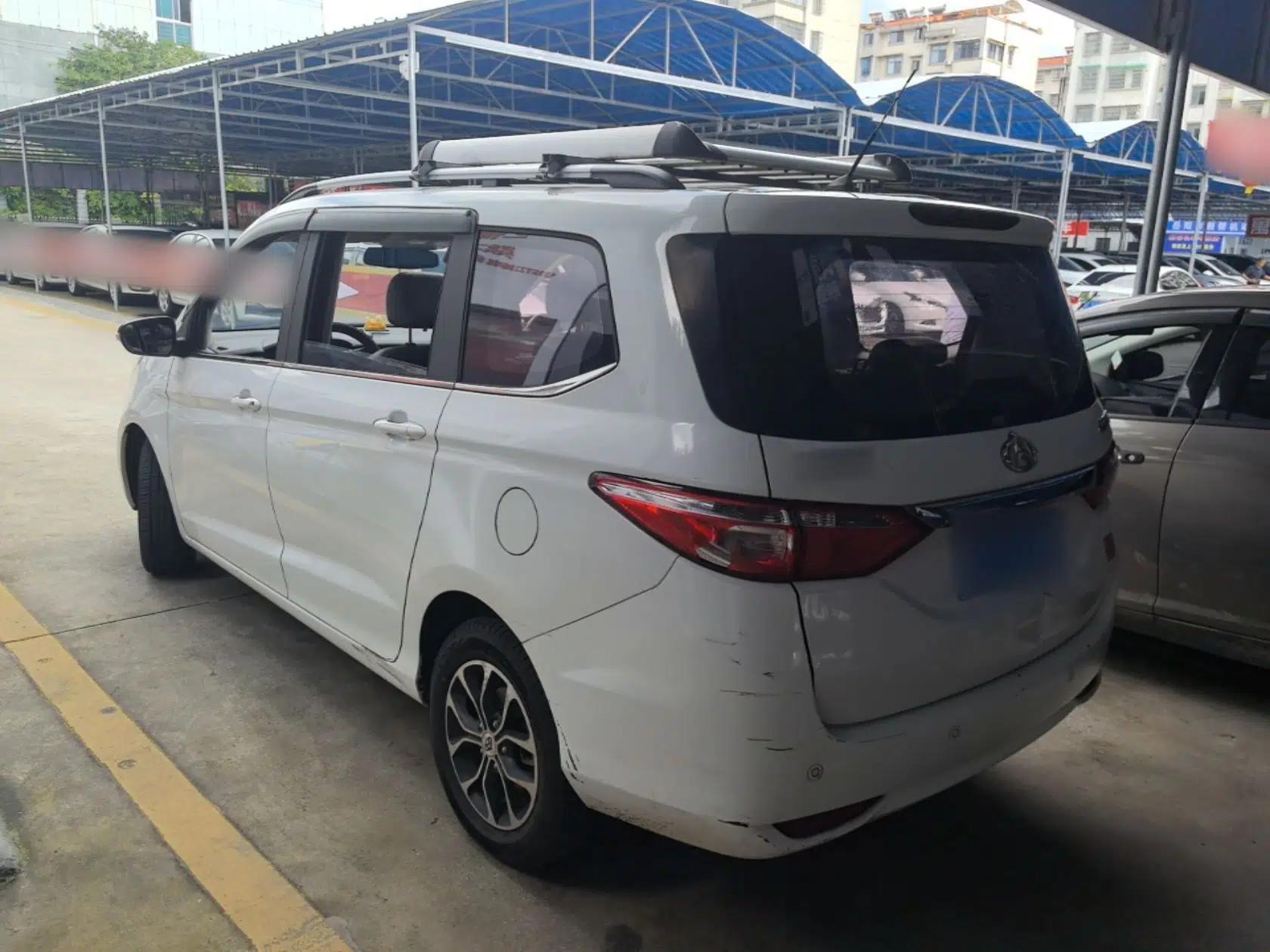 CHANGAN KAICHENG Oushang A600 2016 1.5L Manual Luxury 7-Seater — миниатюра 4