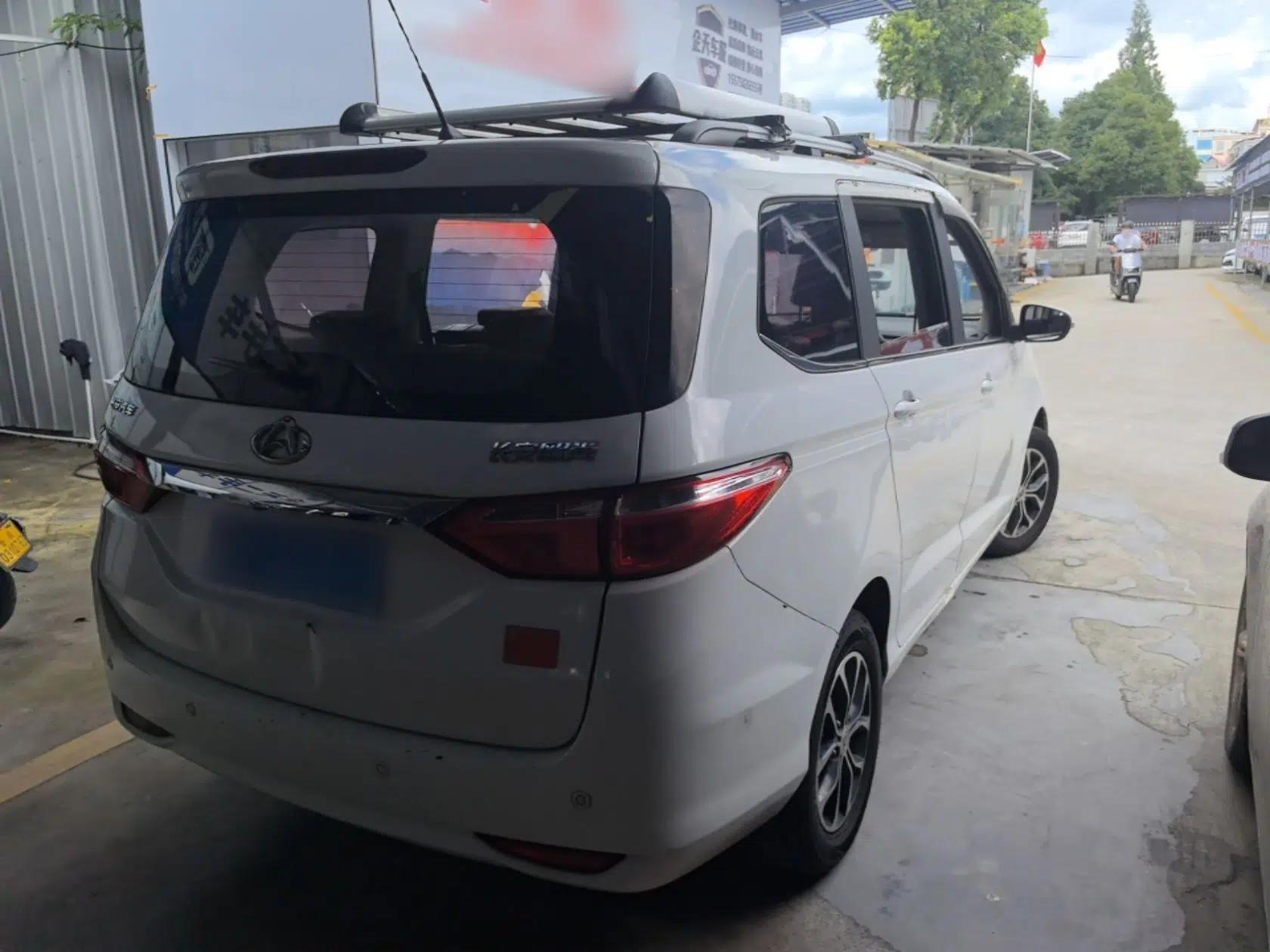 CHANGAN KAICHENG Oushang A600 2016 1.5L Manual Luxury 7-Seater — миниатюра 6