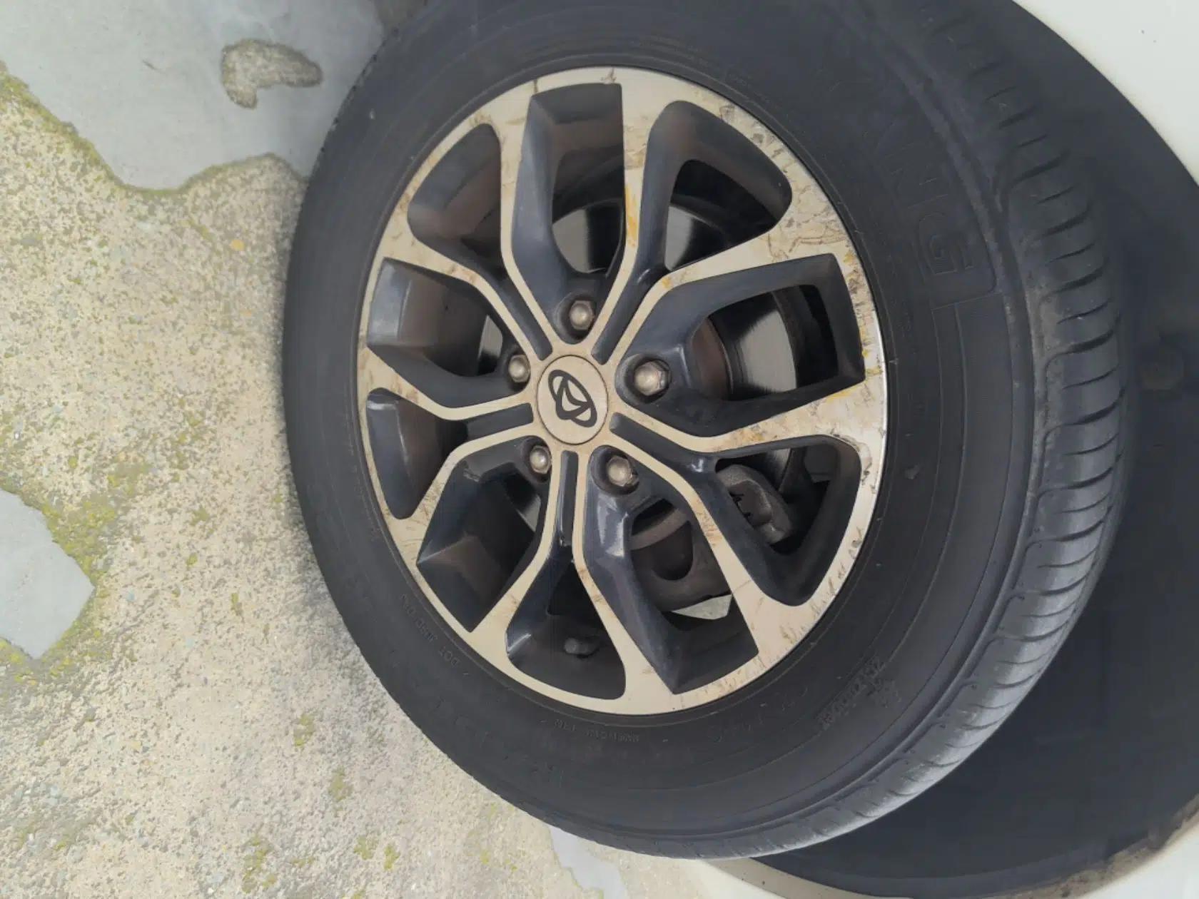 CHANGAN KAICHENG Oushang A600 2016 1.5L Manual Luxury 7-Seater — миниатюра 10
