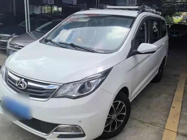CHANGAN KAICHENG Oushang A600 2016 1.5L Manual Luxury 7-Seater