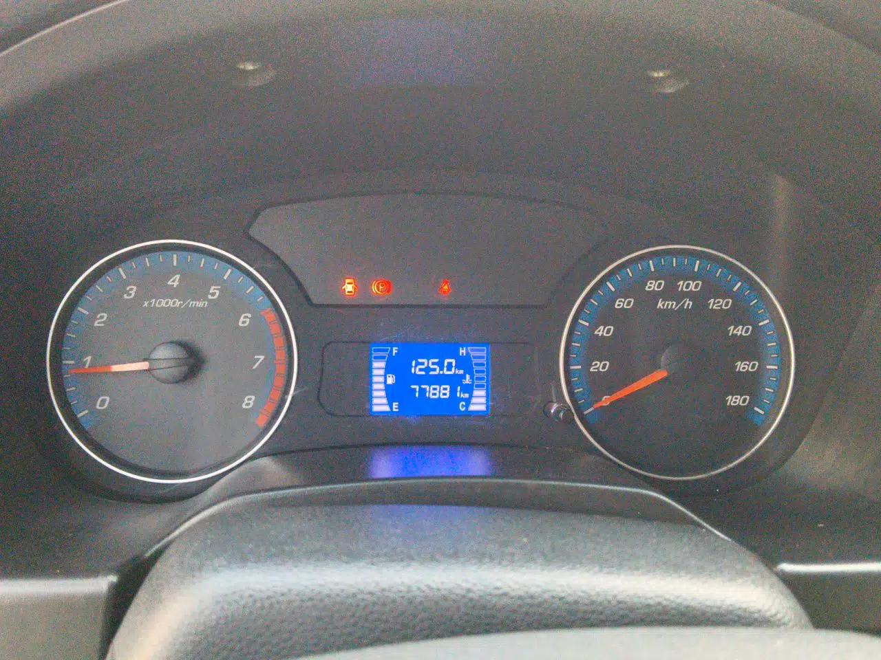 CHANGAN KAICHENG Shenqi F30 2016 1.5L Comfort Version Short Wheelbase DAM15L — миниатюра 11